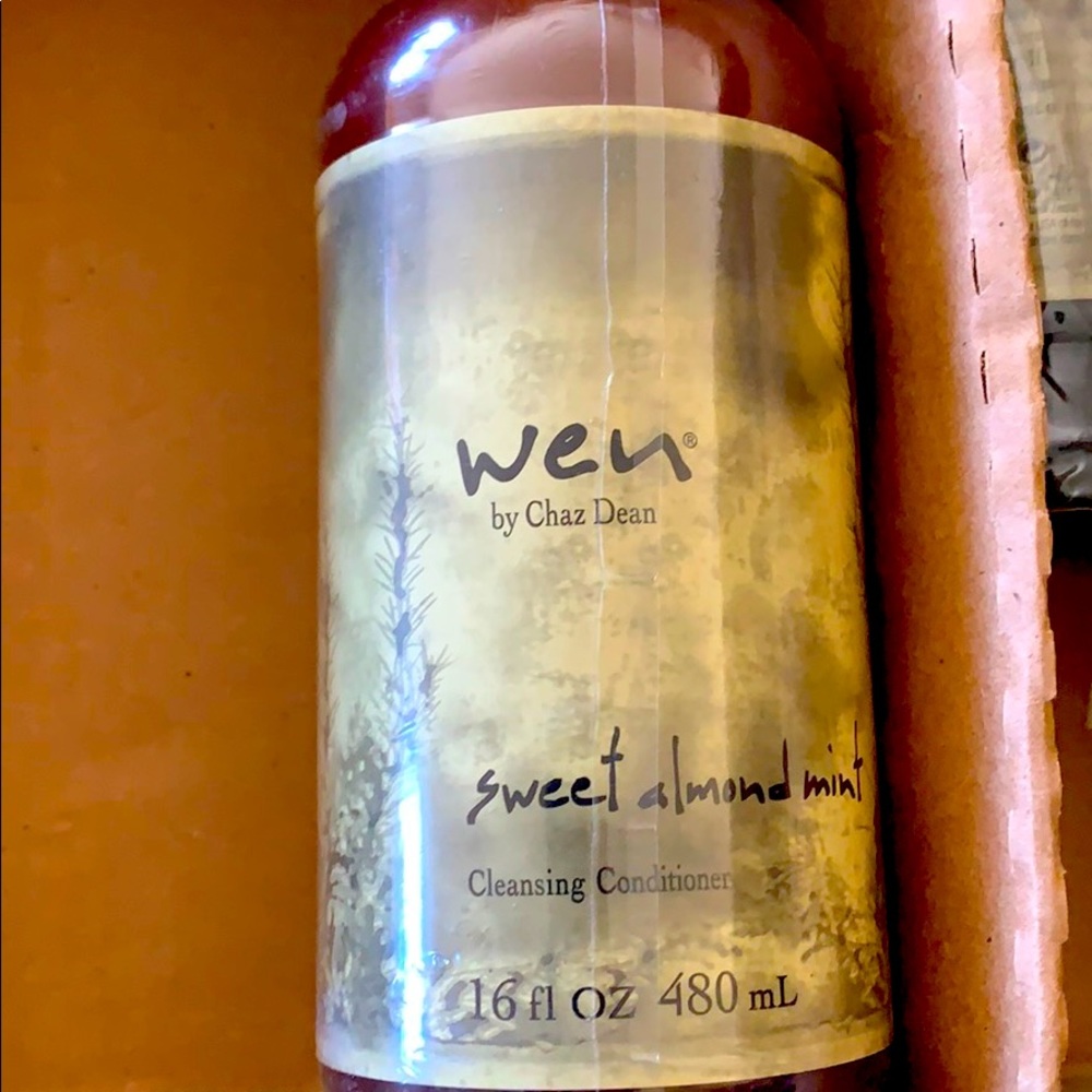Wen by Chaz Dean- Swt Almond Mint Conditioner